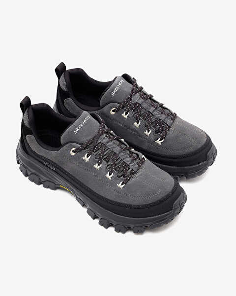 Skechers Edgemont Kadın Gri Outdoor Ayakkabı 180142 CHAR-5