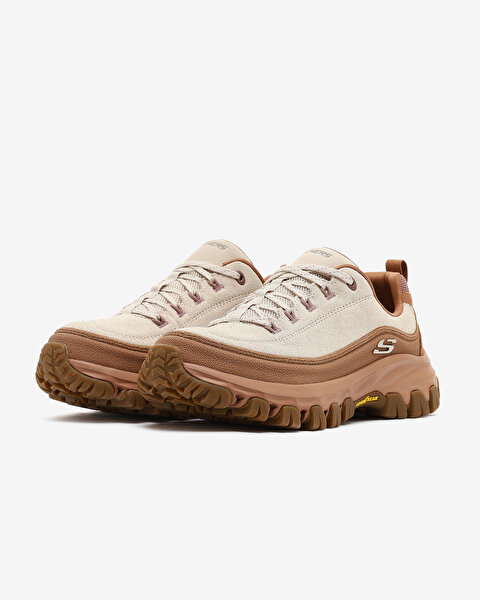 Skechers Edgemont Kadın Bej Outdoor Ayakkabı 180142 TAN-2