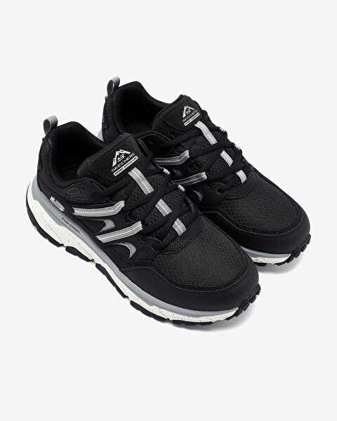 Skechers D'lux Journey Kadın Siyah Outdoor Ayakkabı 180166 BKW-5