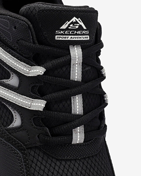 Skechers D'lux Journey Kadın Siyah Outdoor Ayakkabı 180166 BKW-10
