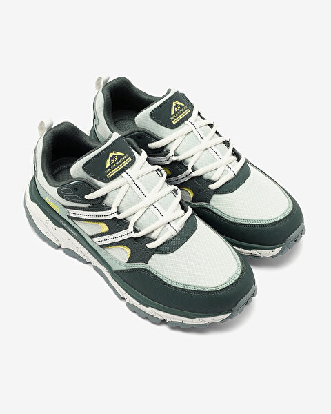 Skechers D'lux Journey Kadın Haki Outdoor Ayakkabı 180166 GRN-5