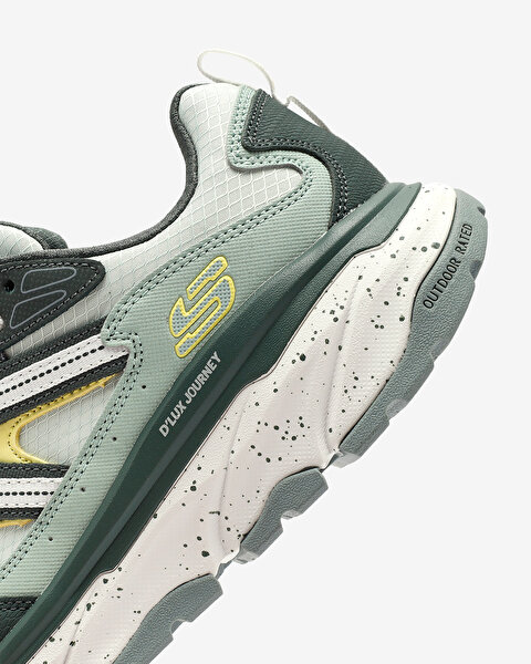 Skechers D'lux Journey Kadın Haki Outdoor Ayakkabı 180166 GRN-6