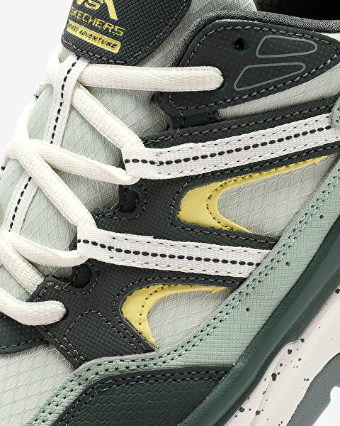 Skechers D'lux Journey Kadın Haki Outdoor Ayakkabı 180166 GRN-12