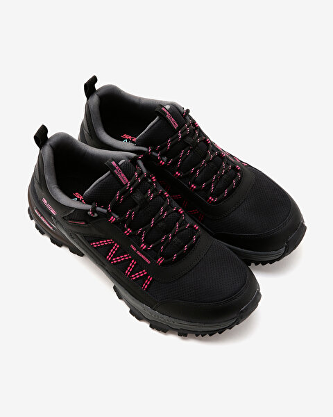 Skechers Max Protect Legacy Kadın Siyah Outdoor Ayakkabı 180201 BKPK-6