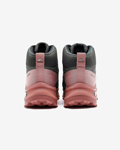 Skechers Max Protect Legacy - Weekend Getaway Kadın Haki Outdoor Bot 180203 GRMV-4