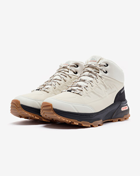 Skechers Max Protect Legacy - Weekend Getaway Kadın Bej Outdoor Bot 180203 NTBK-2
