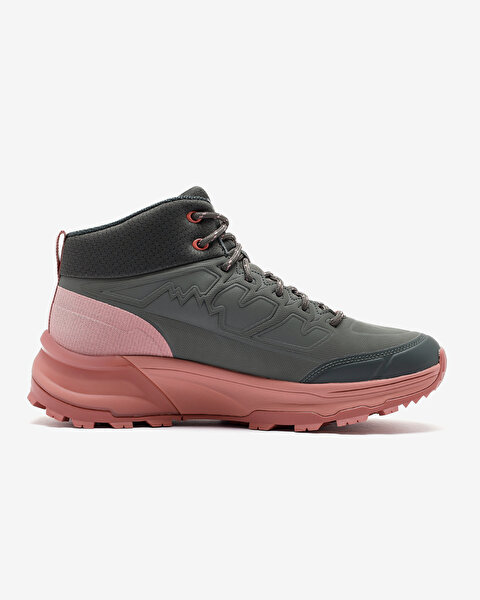 Skechers Max Protect Legacy - Weekend Getaway Kadın Haki Outdoor Bot 180203 GRMV-2