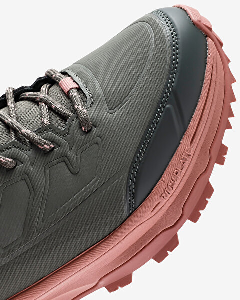 Skechers Max Protect Legacy - Weekend Getaway Kadın Haki Outdoor Bot 180203 GRMV-7