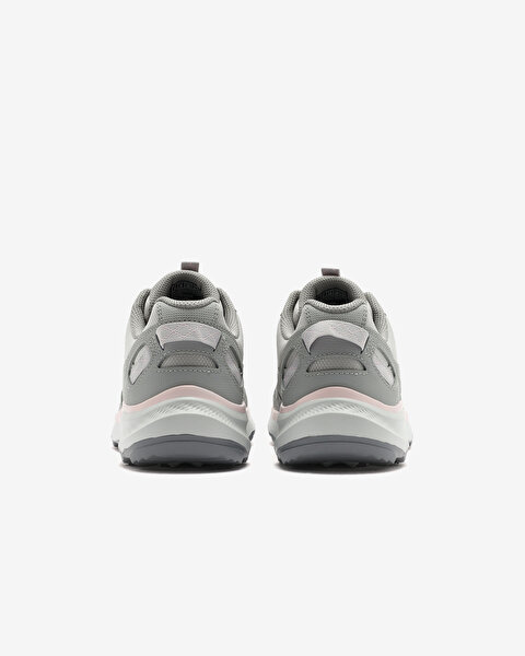 Skechers Ridge Oak-gateway Trail Kadın Gri Outdoor Ayakkabı 180233 GYPK-4