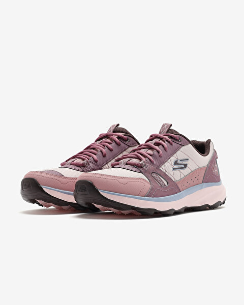 Skechers Ridge Oak-gateway Trail Kadın Bordo Outdoor Ayakkabı 180233 MVMT-2