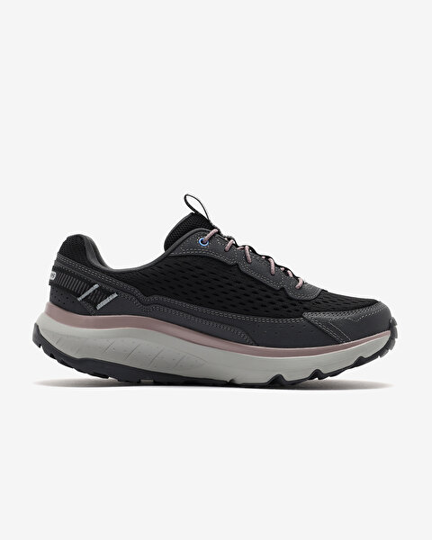 Skechers Skechers D'lux Pro-menasha Kadın Siyah Outdoor Ayakkabı 180261 BKMT-1
