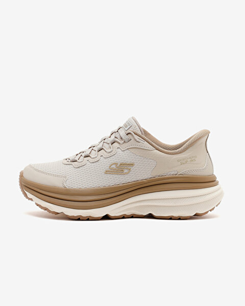 Max Cushioning Zirrus Kadın Bej Outdoor Koşu Ayakkabı 180265 TAN