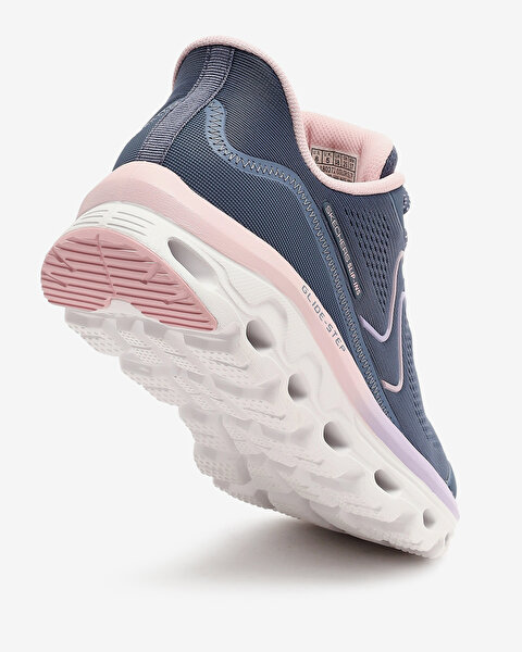 Skechers Glide-step Sole Kadın Pembe Spor Ayakkabı 180272 SLTP-6