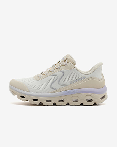 Glide-step Sole Kadın Bej Spor Ayakkabı 180272 NTPR