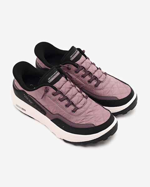 Skechers Urban Explore Kadın Mor Outdoor Ayakkabı 180277 PRBK-5