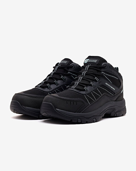Skechers Trego-ashaway Kadın Siyah Outdoor Bot 180336 BKCC-2