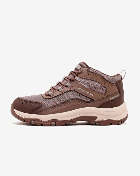 Trego-ashaway Kadın Mor Outdoor Bot 180336 DKMV