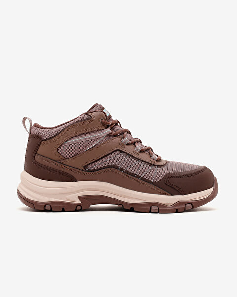 Skechers Trego-ashaway Kadın Mor Outdoor Bot 180336 DKMV-1