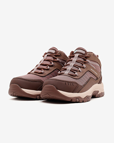 Skechers Trego-ashaway Kadın Mor Outdoor Bot 180336 DKMV-2