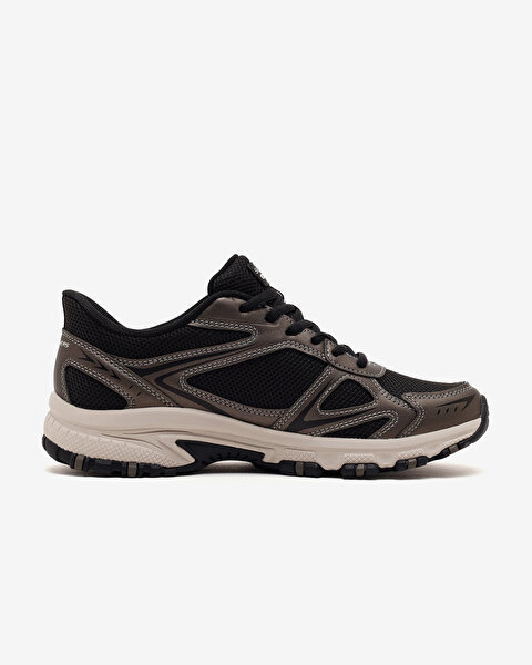 Skechers Hillcrest Kadın Siyah Outdoor Ayakkabı 180358 BLK-1