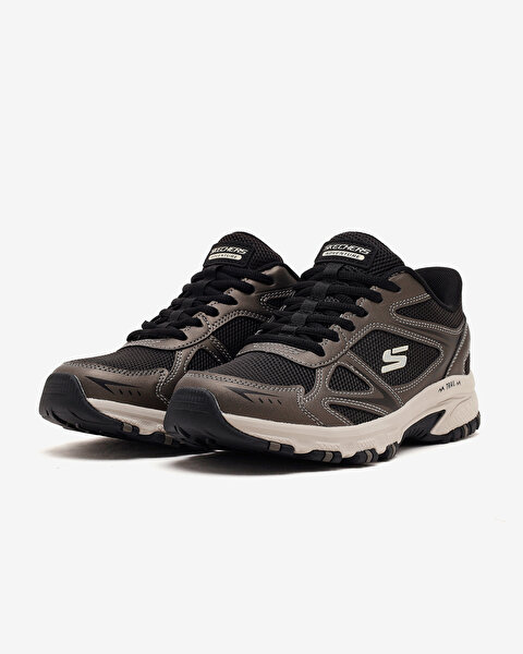 Skechers Hillcrest Kadın Siyah Outdoor Ayakkabı 180358 BLK-2