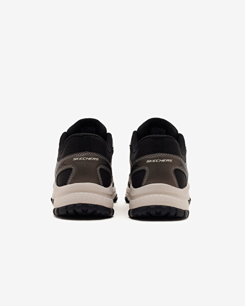 Skechers Hillcrest Kadın Siyah Outdoor Ayakkabı 180358 BLK-4