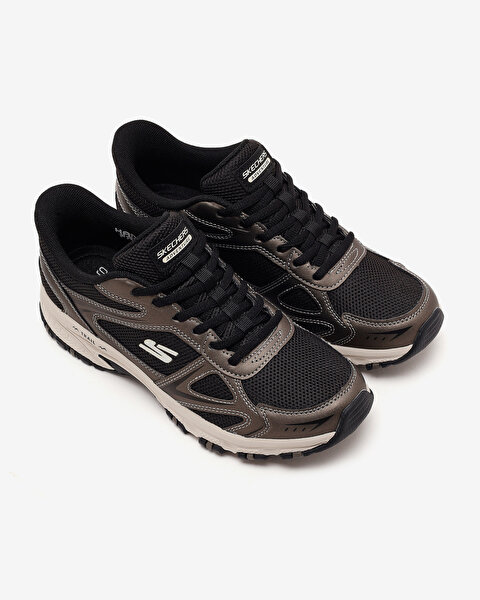 Skechers Hillcrest Kadın Siyah Outdoor Ayakkabı 180358 BLK-5