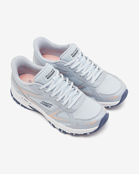 Skechers Hillcrest Kadın Mavi Outdoor Ayakkabı 180358 LTBL-5