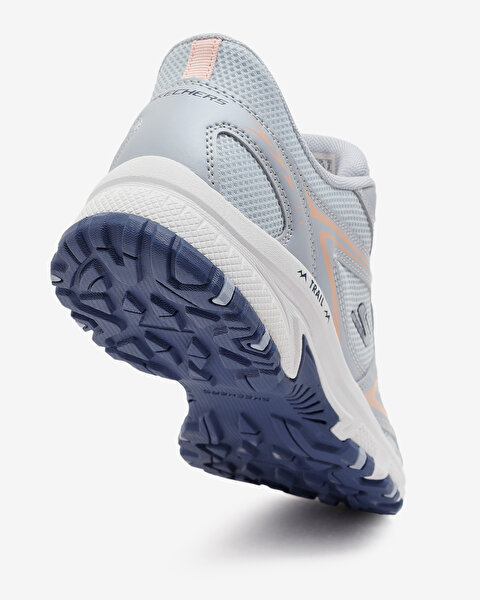 Skechers Hillcrest Kadın Mavi Outdoor Ayakkabı 180358 LTBL-6