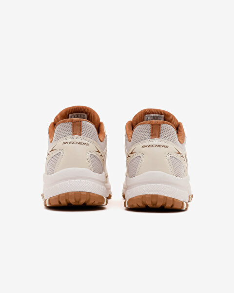 Skechers Hillcrest Kadın Bej Outdoor Ayakkabı 180358 LTGD-4