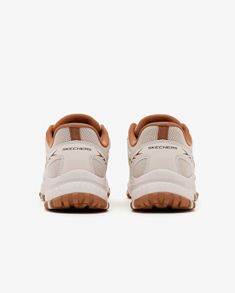 Skechers Hillcrest Kadın Bej Outdoor Ayakkabı 180358TK LTGD-4