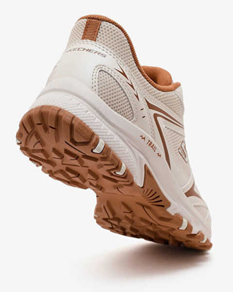 Skechers Hillcrest Kadın Bej Outdoor Ayakkabı 180358TK LTGD-6