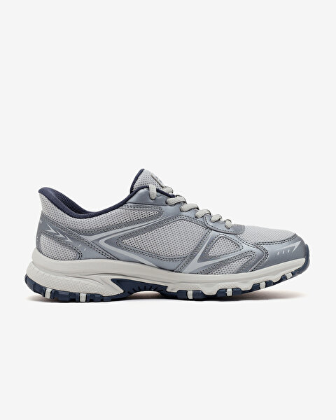 Skechers Hillcrest Kadın Gri Outdoor Ayakkabı 180358TK LTGY-1