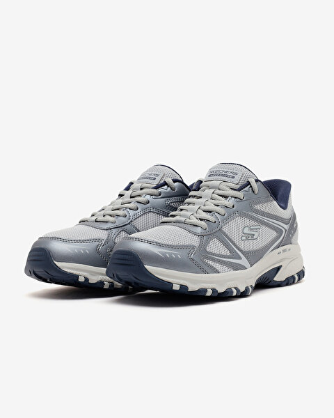 Skechers Hillcrest Kadın Gri Outdoor Ayakkabı 180358TK LTGY-2