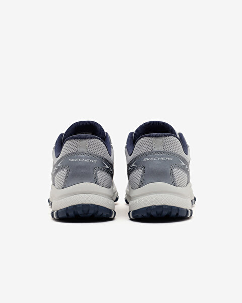 Skechers Hillcrest Kadın Gri Outdoor Ayakkabı 180358TK LTGY-4