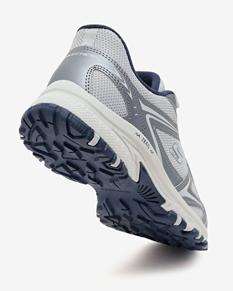 Skechers Hillcrest Kadın Gri Outdoor Ayakkabı 180358TK LTGY-6
