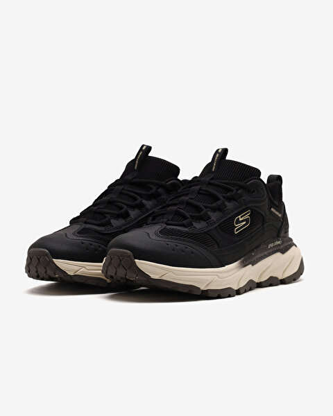 Skechers D'lux Journey Kadın Siyah Outdoor Ayakkabı 180364 BKNT-2