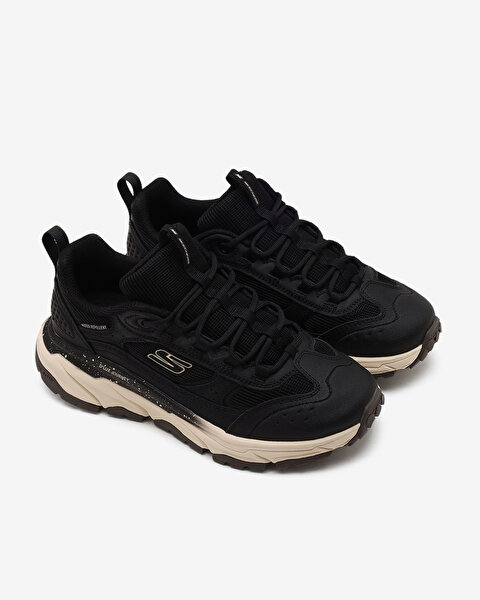 Skechers D'lux Journey Kadın Siyah Outdoor Ayakkabı 180364 BKNT-4