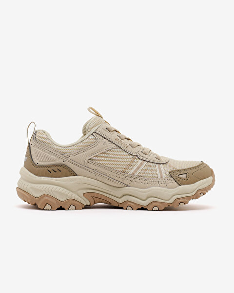 Skechers Stamina At Kadın Bej Outdoor Ayakkabı 180372 BGE-1