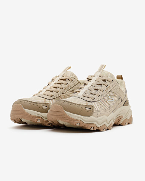 Skechers Stamina At Kadın Bej Outdoor Ayakkabı 180372 BGE-3