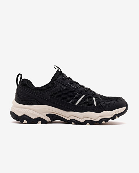 Skechers Stamina At Kadın Siyah Outdoor Ayakkabı 180372 BKNT-1