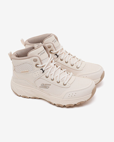Skechers Hillcrest 2.0 Kadın Beyaz Outdoor Bot 180390 OFWT-4