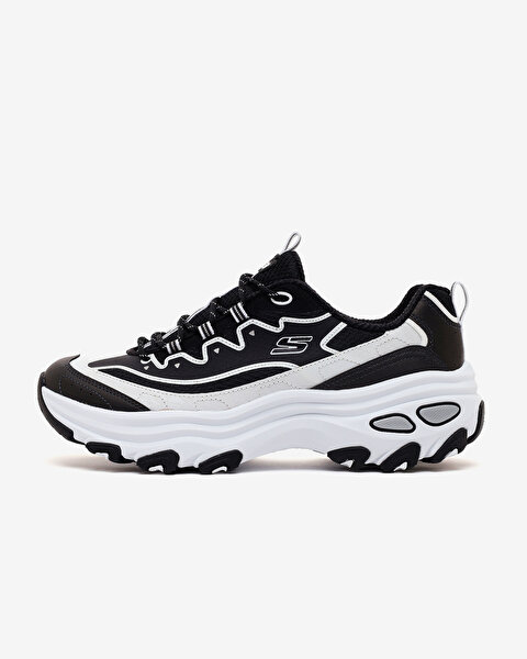 D'lite Max Kadın Siyah Outdoor Ayakkabı 180399 BKW