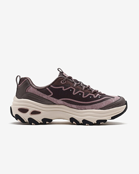 Skechers D'lite Max Kadın Mor Outdoor Ayakkabı 180399 DKMV-1