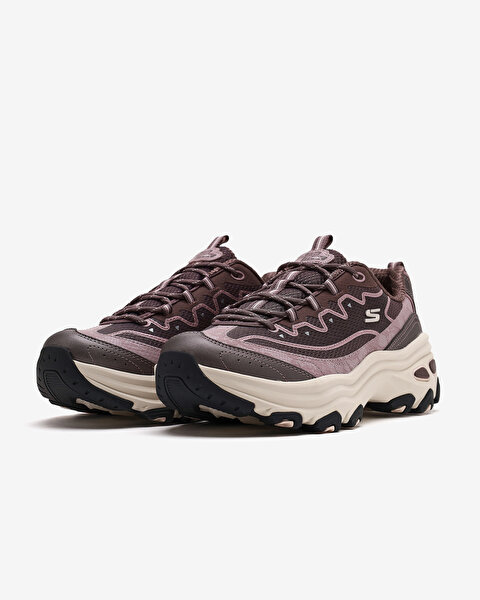 Skechers D'lite Max Kadın Mor Outdoor Ayakkabı 180399 DKMV-2