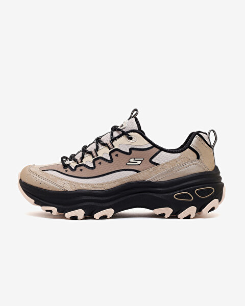 D'lite Max Kadın Bej Outdoor Ayakkabı 180399 TPBK