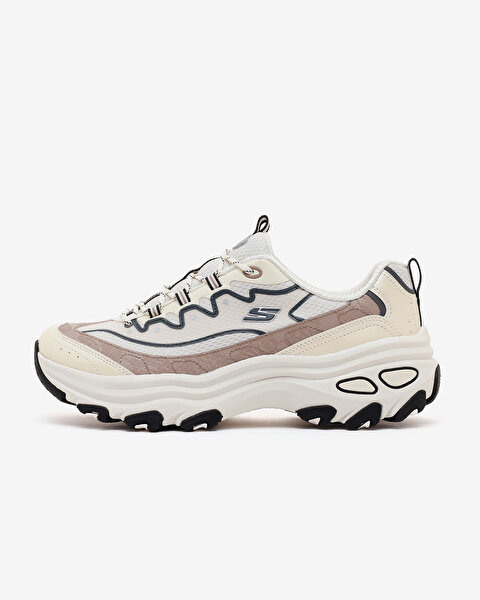 D'lite Max Kadın Beyaz Outdoor Ayakkabı 180399 WBK