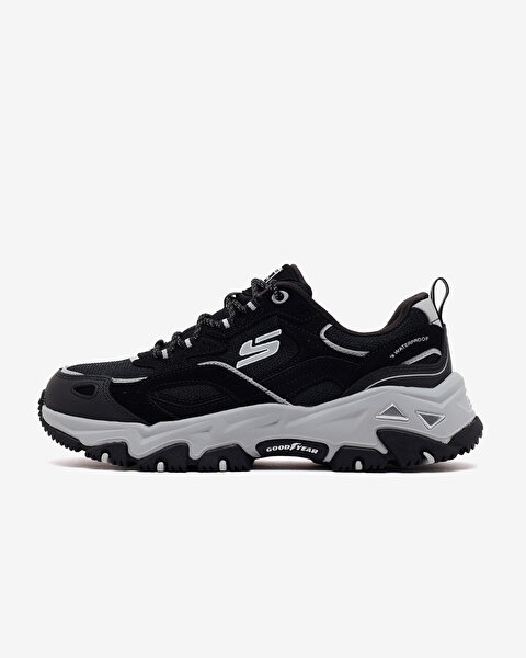 D'lites Hiker-echo Lake Kadın Siyah Su Geçirmez Outdoor Ayakkabı 180411 BLK