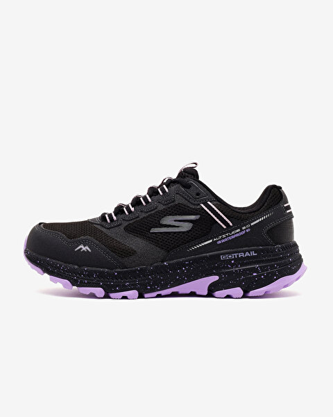 Go Run Trail Altitude 2.0-Ravine Kadın Siyah Outdoor Ayakkabı 180451 BKLV