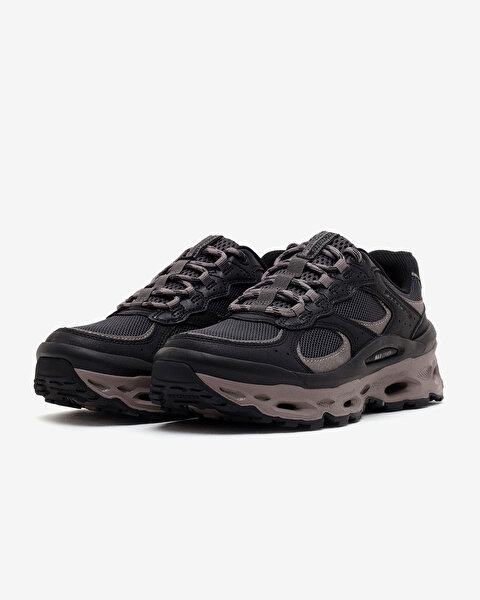 Skechers Max Cushion Glide-step Tr Kadın Siyah Outdoor Ayakkabı 180480 BKCC-2